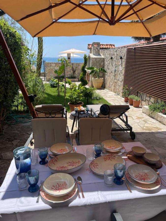 Reina Apartment Petrovac ภายนอก รูปภาพ