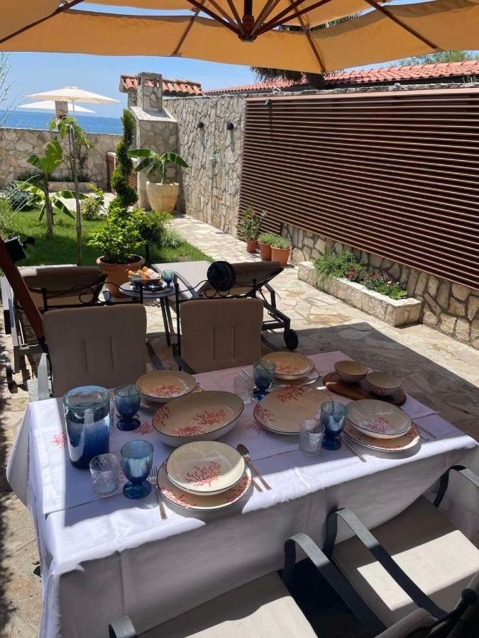 Reina Apartment Petrovac ภายนอก รูปภาพ