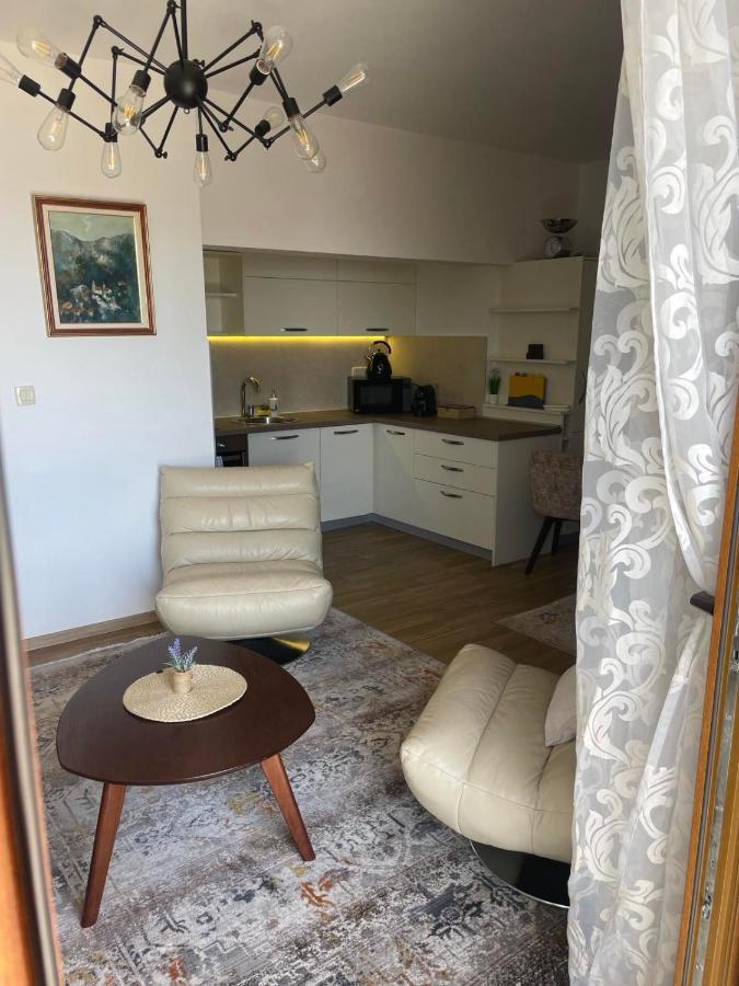 Reina Apartment Petrovac ภายนอก รูปภาพ