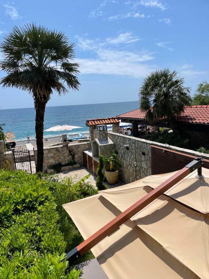 Reina Apartment Petrovac ภายนอก รูปภาพ