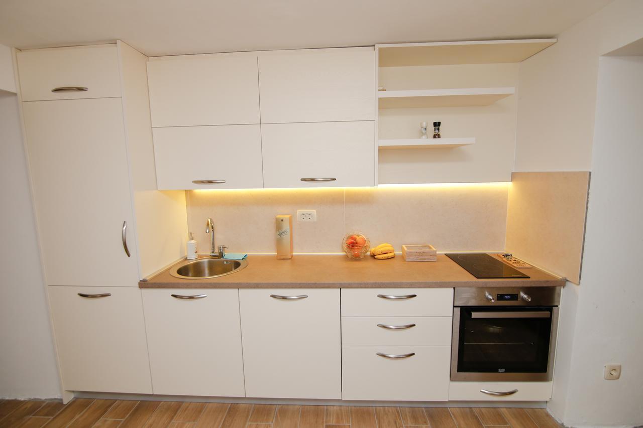 Reina Apartment Petrovac ภายนอก รูปภาพ